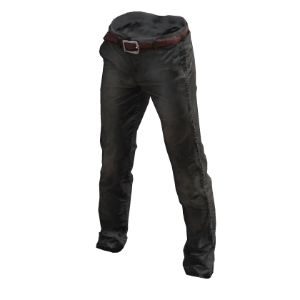 Resident Evil 4: Luis' Washed Out Denim Jeans
