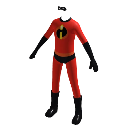 Incredibles Costume