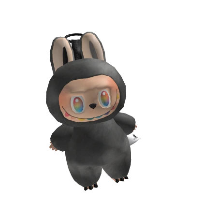 Labubu Big into Energy THE MONSTERS rainbow