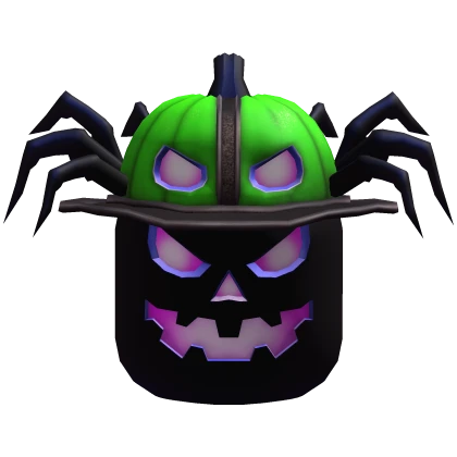 Spider Halloween Hat