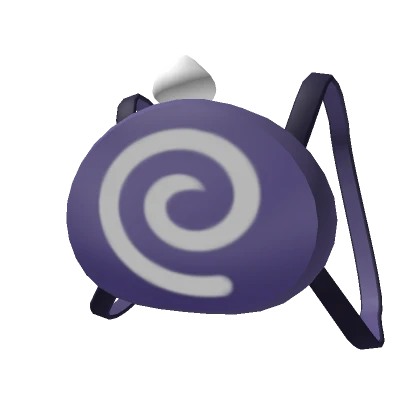 Ube Cake Roll Backpack (3.0)