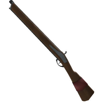 Stylized Musket