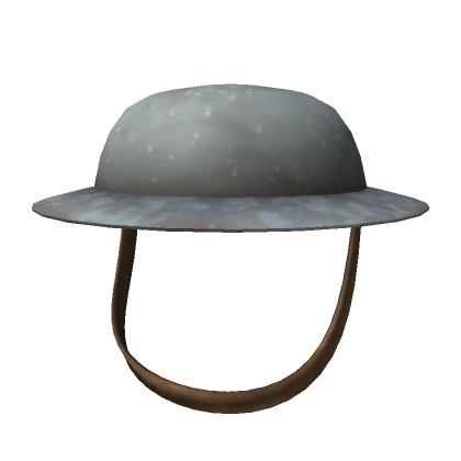 Stylized Soldier Helmet