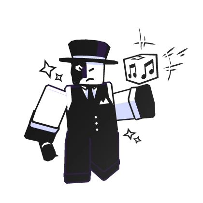 Artful Shoulder Buddy (R) [Die of Death]