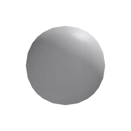 Orb Head (Recolorable)