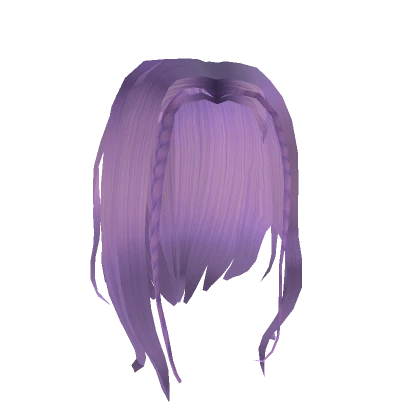 The Riley Hairstyle Lavender 