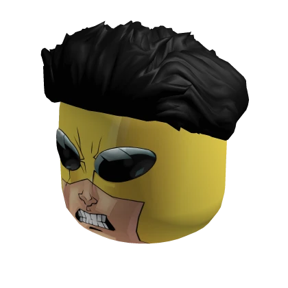 Invincible Hair Masked ( Omni Man )