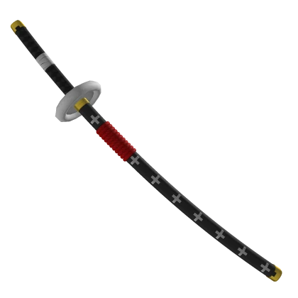 Law Sword Katana