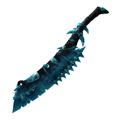 [ pbr ] Arctic Outlaw Cleaver