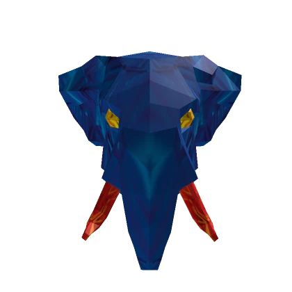 sapphire elephant