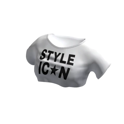 Style Icon Top