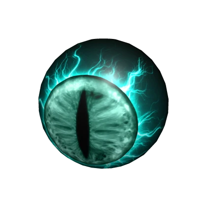 Cyan Eye