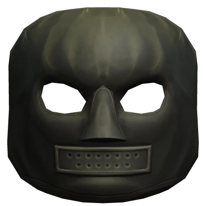 Puzzler's 2022 Mask