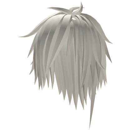 Shattered Light Blonde Emo Scene Layered Hair
