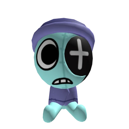 Astro Plushie Dandy's World