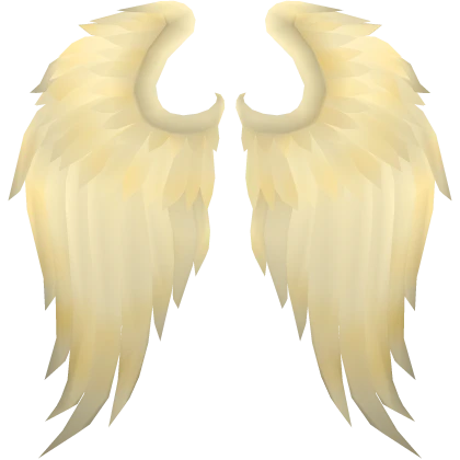 Glowing Angel Wings