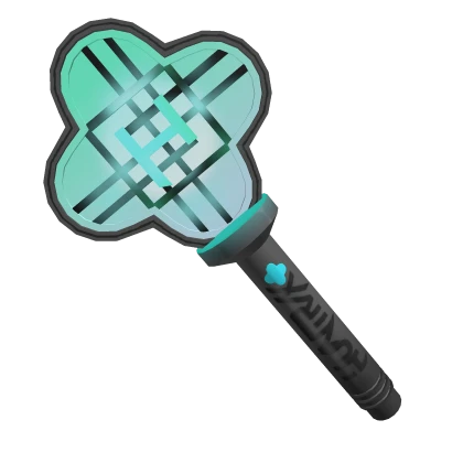 Huntrix Light Stick (Kpop Demon Hunters)