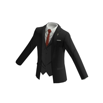 Loid forgers black spy suit