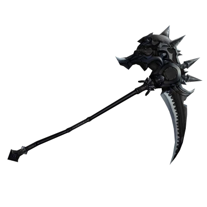 Dark Sinister Scythe