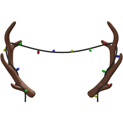 Christmas Antlers