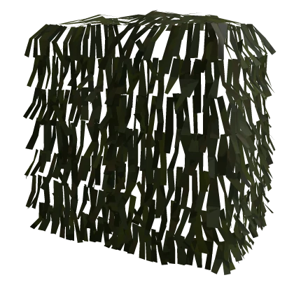 Grass Ghillie Torso