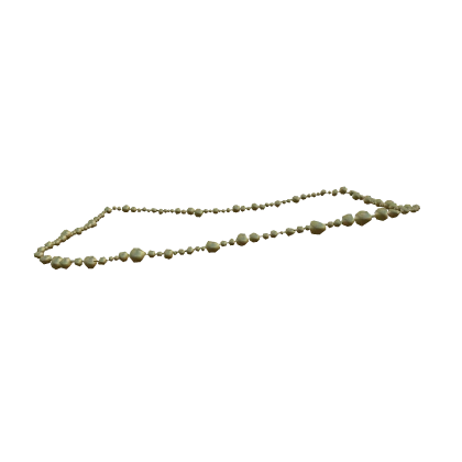 Gold Pearl Waist Chain Y2K Juicy Gyaru Iconic 3.0