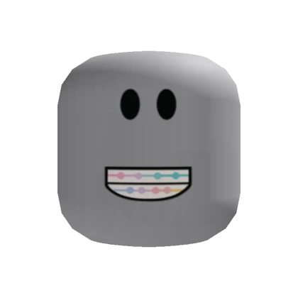 Pastel Rainbow Braces