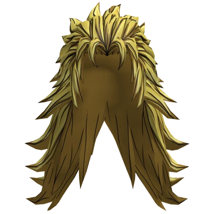 DIO Over Heaven Hair