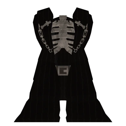 The Gashadokuro's Coat (Girl)