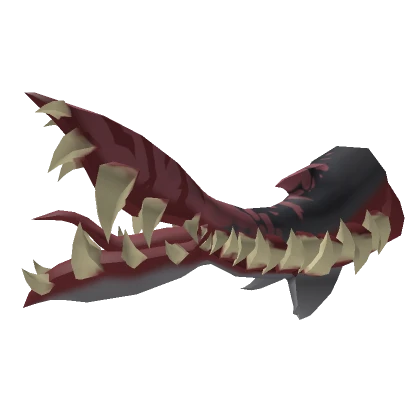 Ravager Shark Tail