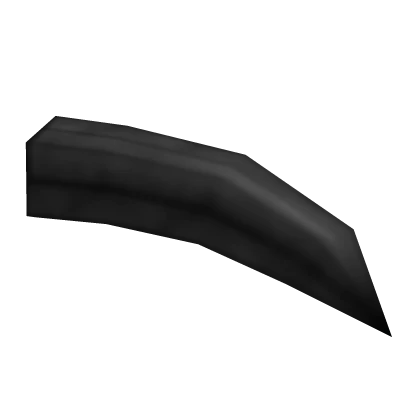 A Darker Presence Horn Addon - LEFT