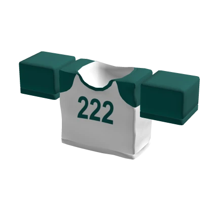 Player 222 T-Shirt Squid Game
