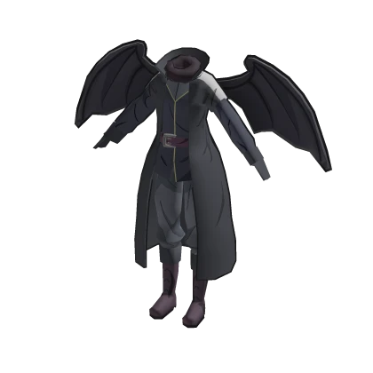 Rimuru Outfit ✦ With Wings