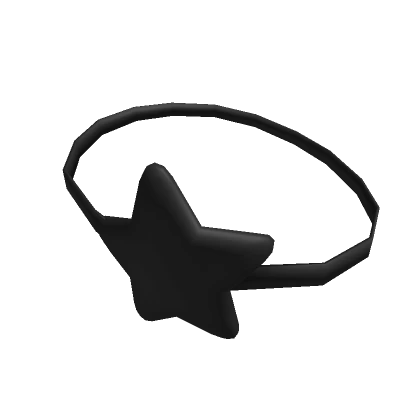 Black Star Eyepatch (3.0)