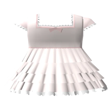 3.0 Pink Pajama Dress