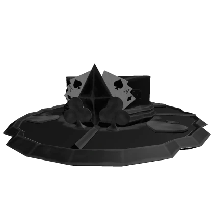 Void's Card Counting Hat