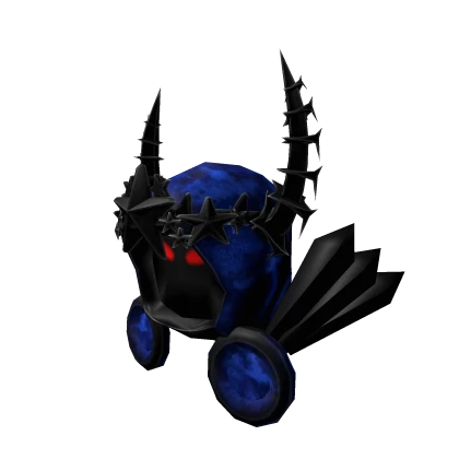 Blue Dominus
