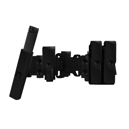 BLF™ Policewomen Belt - Assorted 4 [3.0]