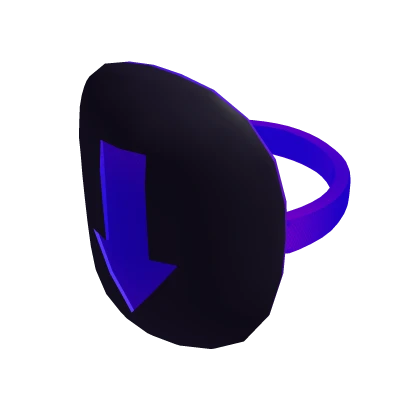 Purple Down MASK