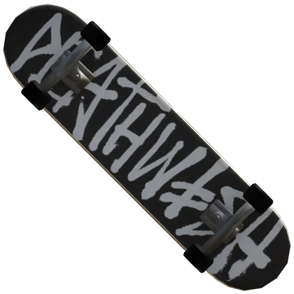 Grunge Skateboard 🛹