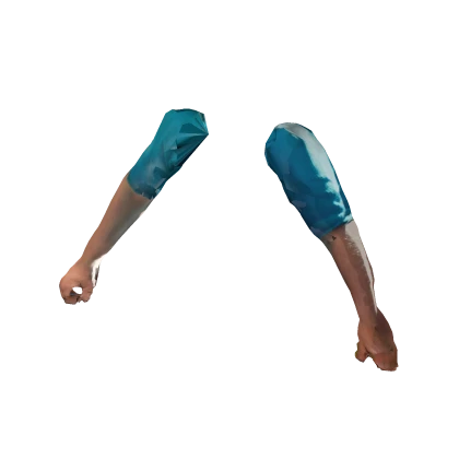 Steve Outfit - Arms [3/5]