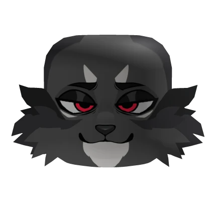 Demon Kemono Furry Wolf