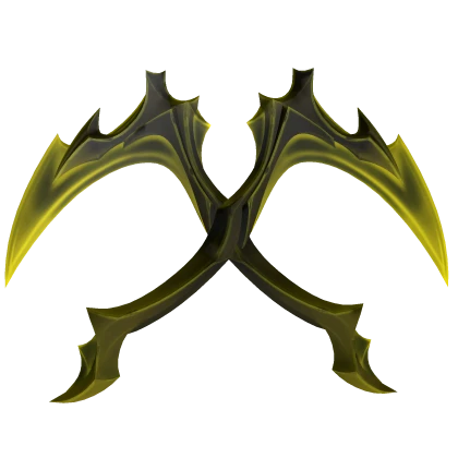 [CODE DOYS] Double Yellow Scythes