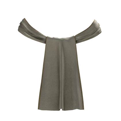 Cleopatra's Handmaiden White Waistcloth