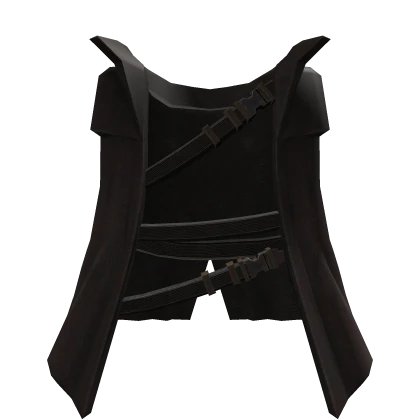 Courier's Leather RCR Combat Jacket