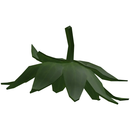 STRAWBERRY LEAVES!!!!! v2 (dark)