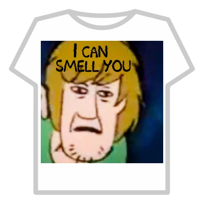 shaggy smells you sus meme