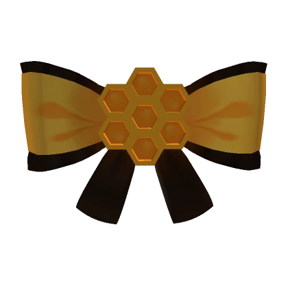 Honeycomb Bowtie