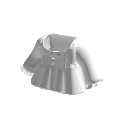 ♡ white kawaii dolly sweater