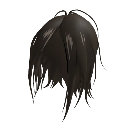 Eren Yaeger Titan Hair